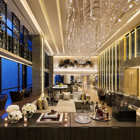 Jw Marriott Hotel Chengdu Bagian luar foto