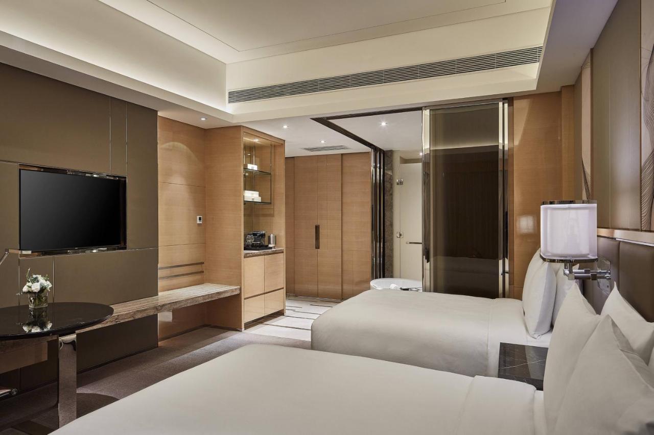 Jw Marriott Hotel Chengdu Bagian luar foto