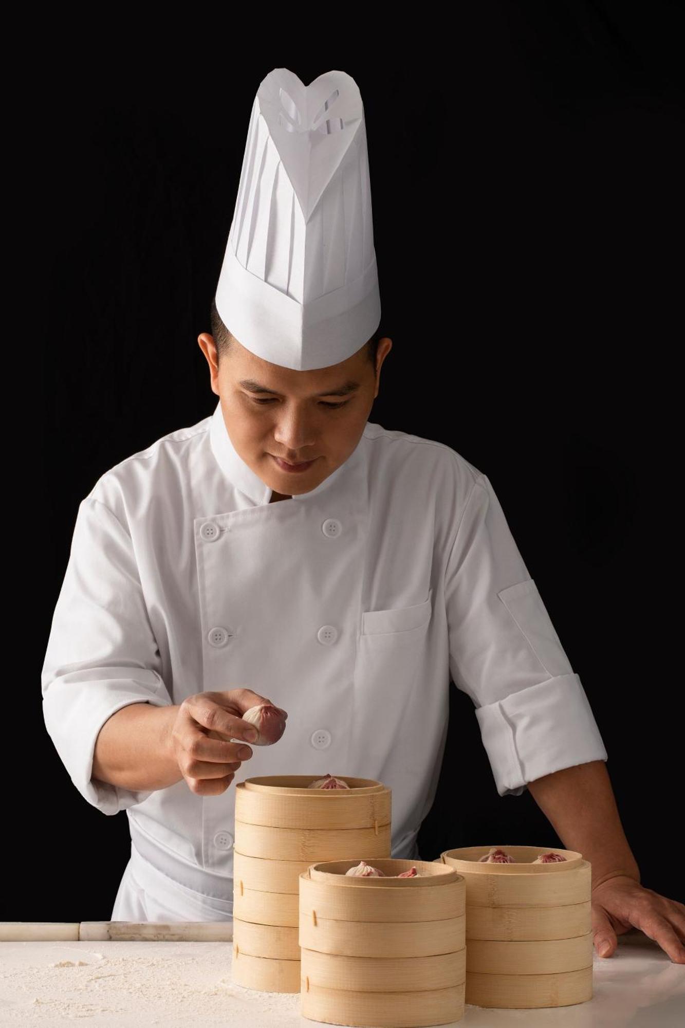 Jw Marriott Hotel Chengdu Bagian luar foto
