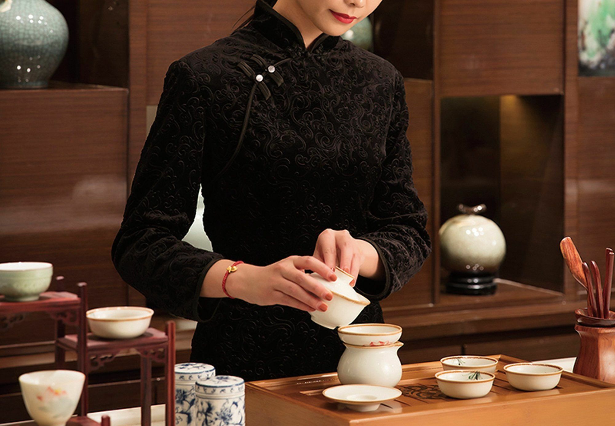 Jw Marriott Hotel Chengdu Bagian luar foto